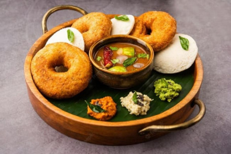 1Idli+1Vadaa+250Gm Samber