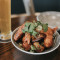 Southern Fried Chicken Wings with Spicy Sauce