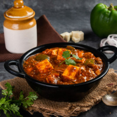 Kadhai Paneer (Serves 2)