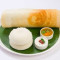 1 Masala Dosa+1Idli+250Gm Samber+Nariyal Chatni