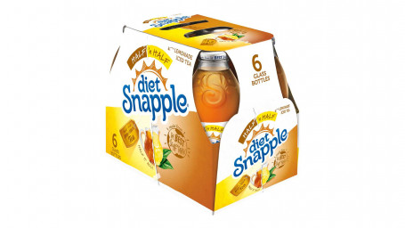 Diät-Snapple halb halb