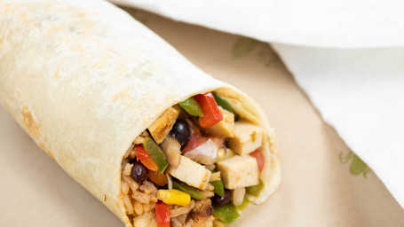 Build Your Own Burrito – Regular
