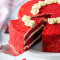 Red Velvet Pastry 3 Slice]