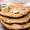 Cheese Paratha Onion