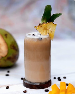 Pinacolada Latte