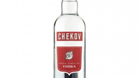 Chekov Wodka