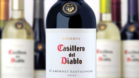 Casillero Del Diablo White