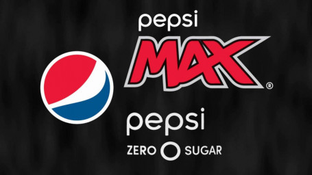 Pepsi Max Large Bottle