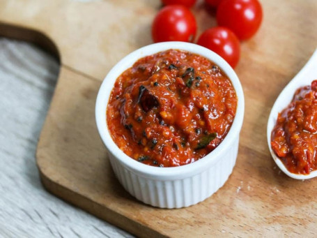 Tangy Tomato Chutney