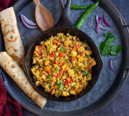 Paneer Bhurji Spl