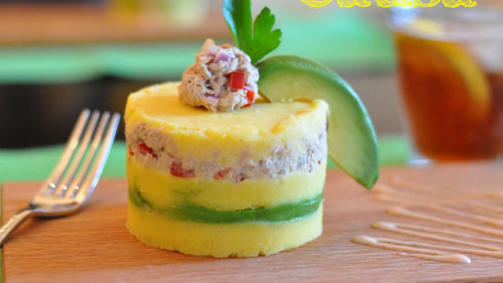 Causa De Tuna Con Palta