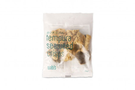 Tempura Seaweed Crisps