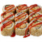 Spicy Salmon Roll Set