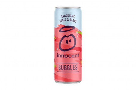 Innocent Bubbles Apple Berry