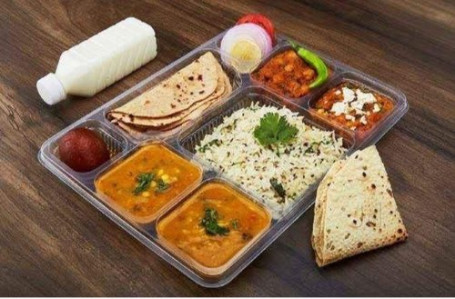 Shahi Standard Thali