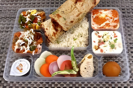 Sahai Premium Thali