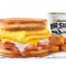 Frisco Frühstücks-Sandwich-Kombination