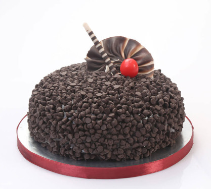 Pure Choco Chips Cake