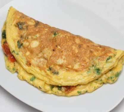 Masala Omelette(2Egg)