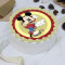 Mickey-Mouse-Fotokuchen