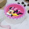 Minnie Mouse Fototorte