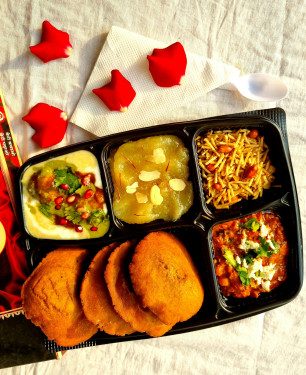 Shahi Navratri Thali