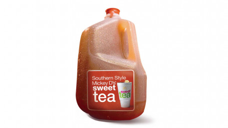 Gallon Süßer Tee Nach Südländischer Art