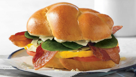 Frühstücks-Blt-Sandwich