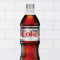 Diät-Cola in Flaschen