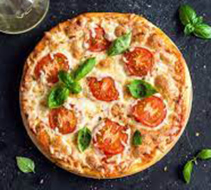 Tangy Tomato Pizza [8 Inches]