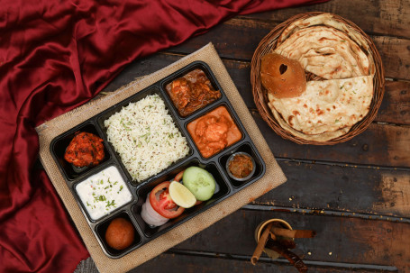 Nonveg Premium Thali