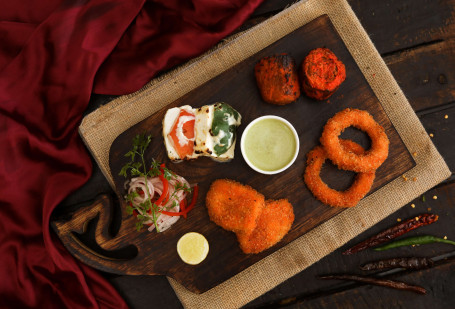 Tandoor Fried Platter