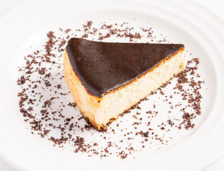 Burnt Cheese Cake( 1 Slice)