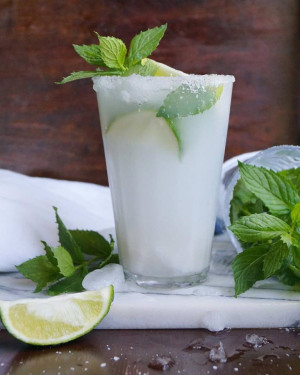 Coconut Mocktail