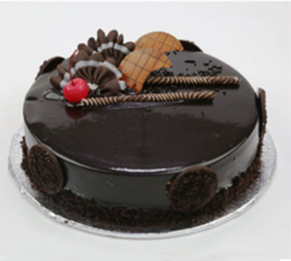 Dutch Truffle Cake[500Gms]