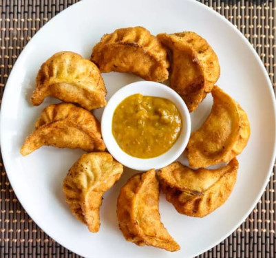 Fried Momos(8Pieces)