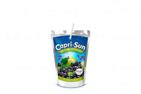 Capri Sun Apfel Schwarze Johannisbeere