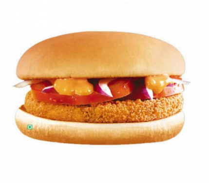 Bb Aloo Tikki Burger