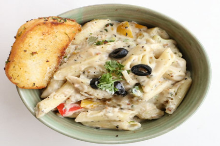 Pasta Cream Cheese Sauce