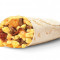 Ultimativer Fleisch-Käse-Frühstücks-Burrito