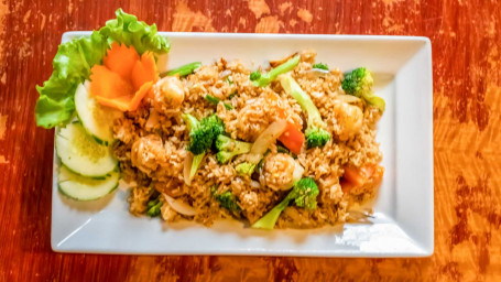 Thai By Thai Fried Rice