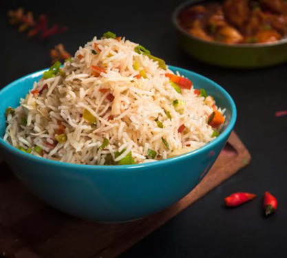 Veg Fried Rice (200 Gms)