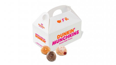 Munchkins Donut Hole-Leckereien