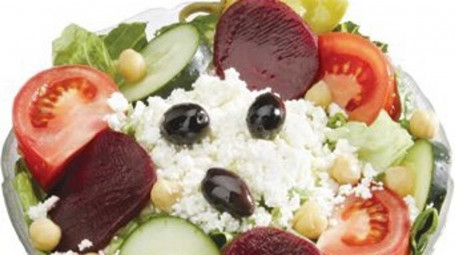 Leos Berühmter Griechischer Salat