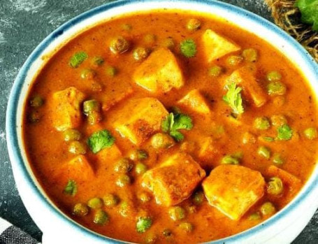 Paneer Muttor Masala