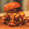 Patty Crispy Veg Burger [Double]