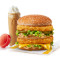 Chicken Big Mac Mccafé Classic Coffee Regular