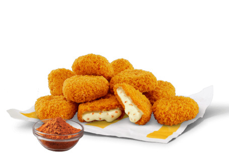 Käse-Gemüse-Nuggets, 9-Teilige Piri-Piri-Gewürzmischung