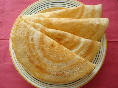 Dosa (4 Pcs)