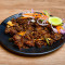 Beef With Coconut Fry